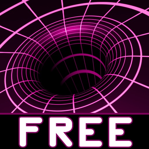 Wormhole Invaders FREE iOS App