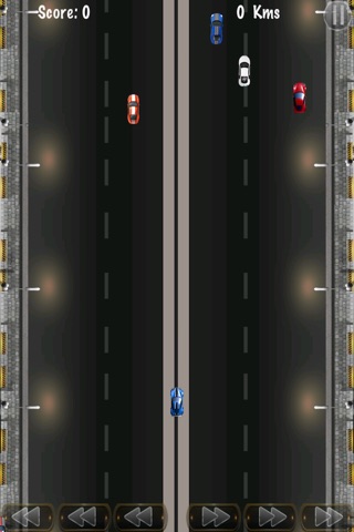 Furious Highway Speed Racer - Extreme Wheels Spinning Super Cars Racing Action For Boys FREE screenshot 2