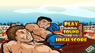 ヘラクレス砂漠ボクシング   - 拳英雄ノックダウン FREEのおすすめ画像1