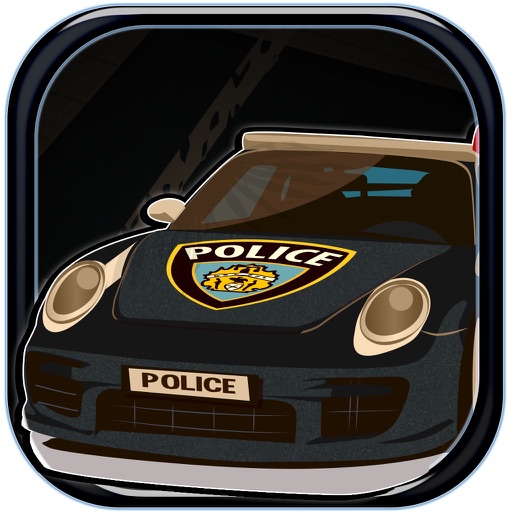 A Police Interceptor PRO - Nitro Getaway Highway Car Racing Game icon