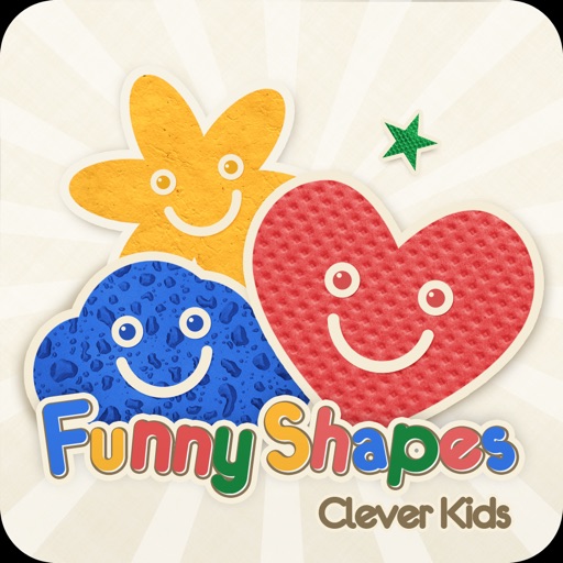 Funny Shapes for Kids