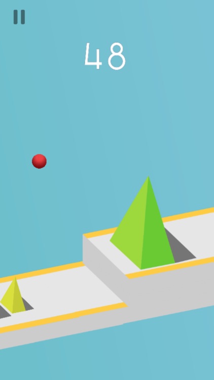 Bouncing Ball Jump screenshot-3