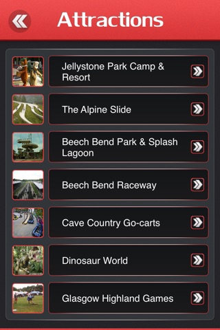 Mammoth Cave National Park - USA screenshot 3