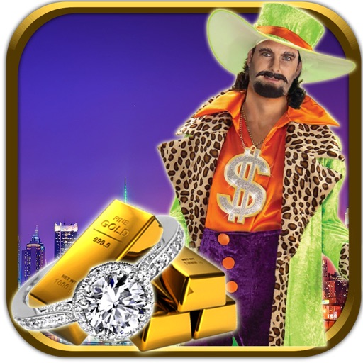 Hip Hop Riches Super Slots and more Icon
