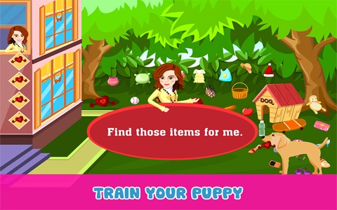Pretty Dog 2 - Take care for your cute virtual puppy! screenshot 3