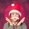 Santafy Yourself - Make Me Santa Claus HD Photo Booth & Generator for Simple Meme