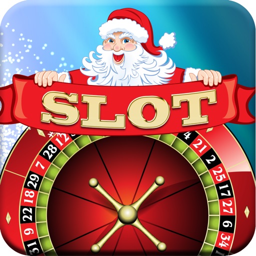 Xmas Lucky Roulette Free icon