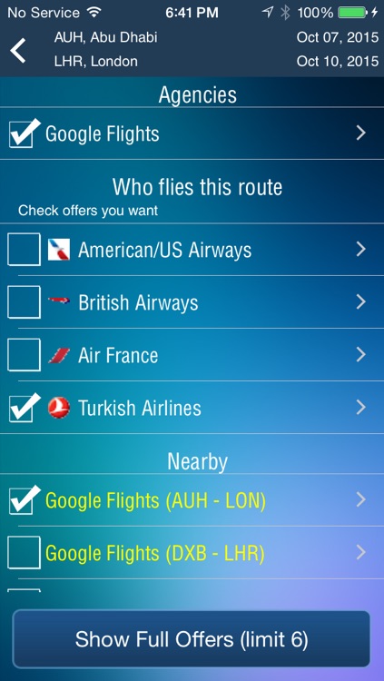 Abu Dhabi Airport Pro (AUH) Flight Tracker radar screenshot-3