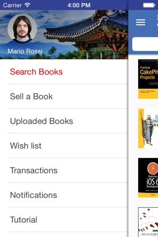 Booketplace screenshot 3