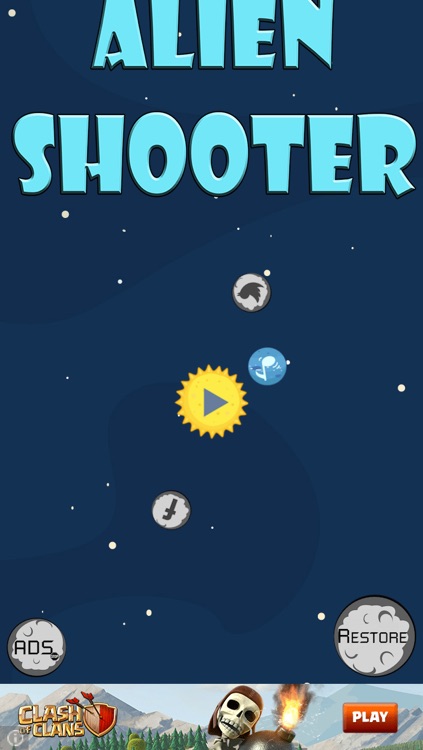 Space Alien Shooter