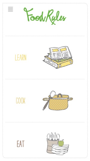 Food Rules(圖1)-速報App