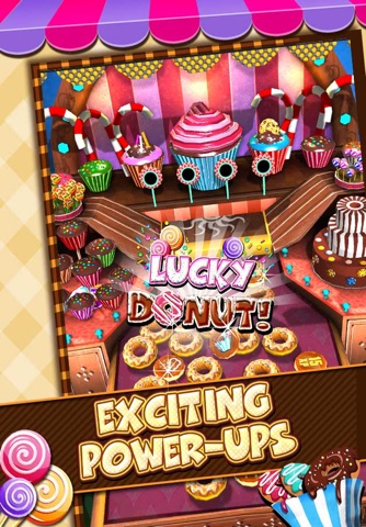 Donut Dozer screenshot 4