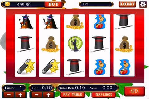 Animal Slot Machine screenshot 4