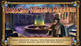 Game screenshot Hidden Objects: Detective Wiltshire Kingdom Free apk