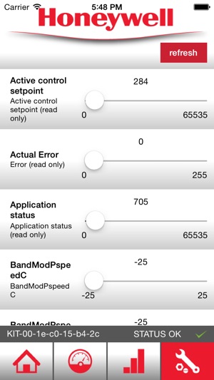 Honeywell Userapp(圖5)-速報App