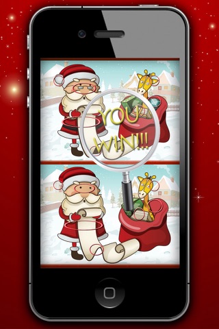 Navidad - encuentra la diferencia - Premium screenshot 2