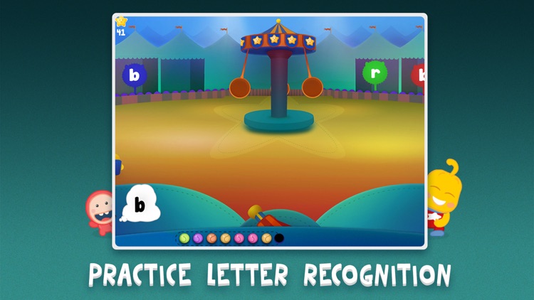 Turbo Phonics: Letters of Alphabet