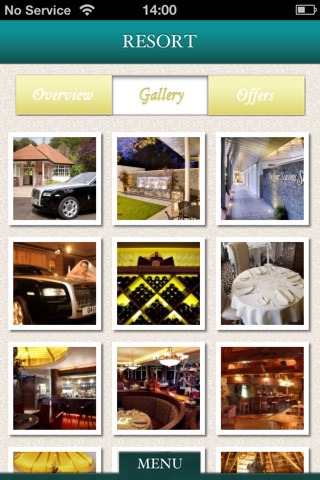 Galgorm Resort & Spa screenshot 2
