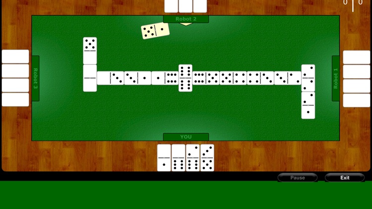 Free Dominoes Board Games - BA.net