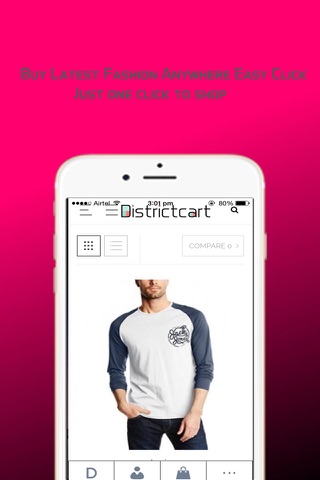Districtcart - Fashion Shopping App screenshot 4
