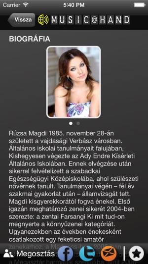 Rúzsa Magdolna MUSIC@HAND(圖4)-速報App