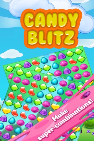 Candy Blitz - Sweet fun screenshot 2