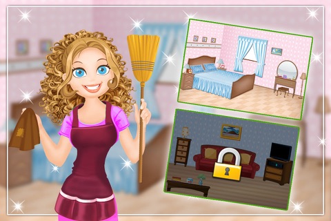 Mommy Room Clean Up screenshot 4