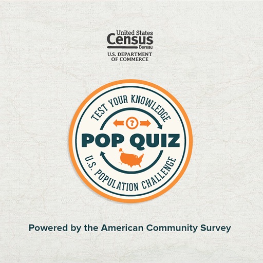 Census PoP Quiz Icon