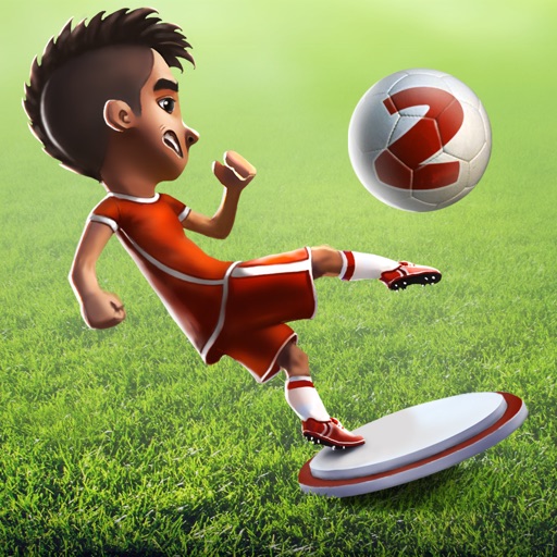Find a Way Soccer 2 iOS App