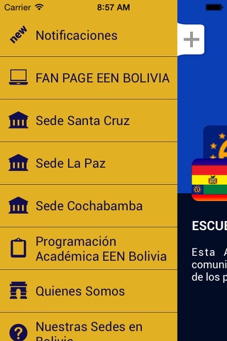 ESCUELA EUROPEA DE NEGOCIOS screenshot 2