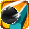 Pinball Gravity - Tilting Gravity Puzzle Game - Beware the Zombies and Dragons!
