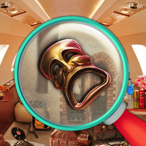 The Book of Secrets Hidden Objects icon