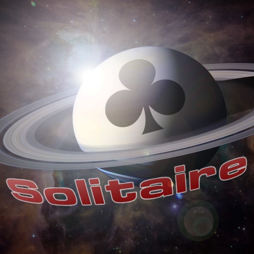 Solitaire Planet Icon