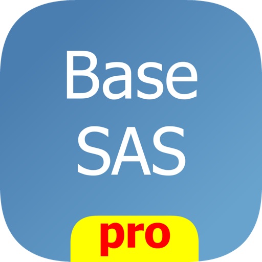 Base SAS Practice Exam Pro
