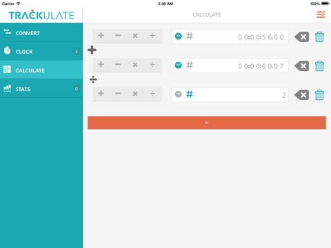 Trackulate XL screenshot 4