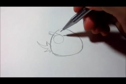 How To Draw Cartoon Characters screenshot 3