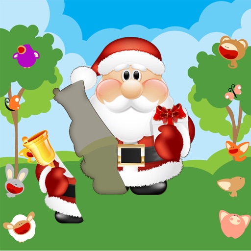 Christmas Puzzle for Kids & Toddlers. iOS App