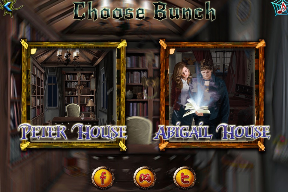 Secret of Haunted House Mystery Hidden Objects screenshot 2