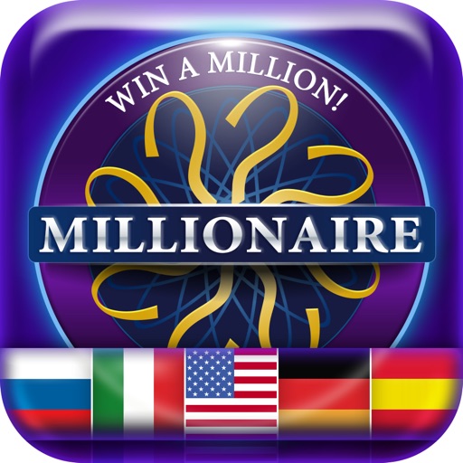 Millionaire 2015. Who Wants to Be? Icon