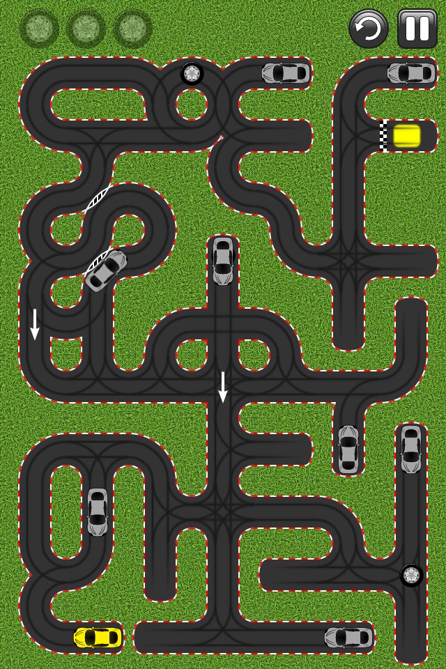 Maze Racing screenshot 4
