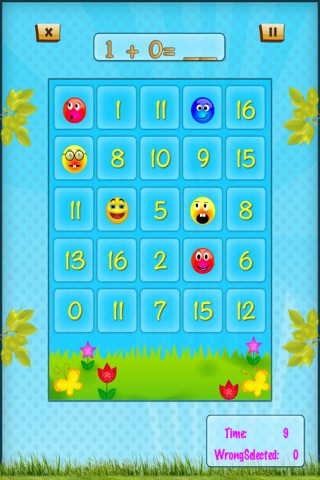 Toddler Math Bingo screenshot 3