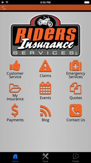 Riders Insurance Services(圖1)-速報App