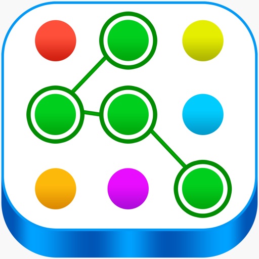 Amazing Dots: Best Addictive Dot Connecting Game icon