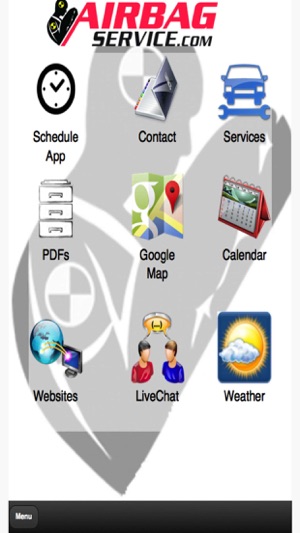 Airbag Service Houston(圖1)-速報App