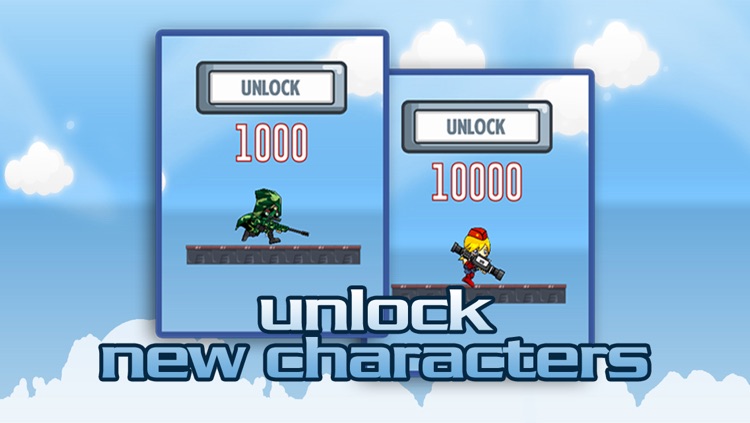 Aerial Soldiers - World War Soldiers Jet Fighting Game