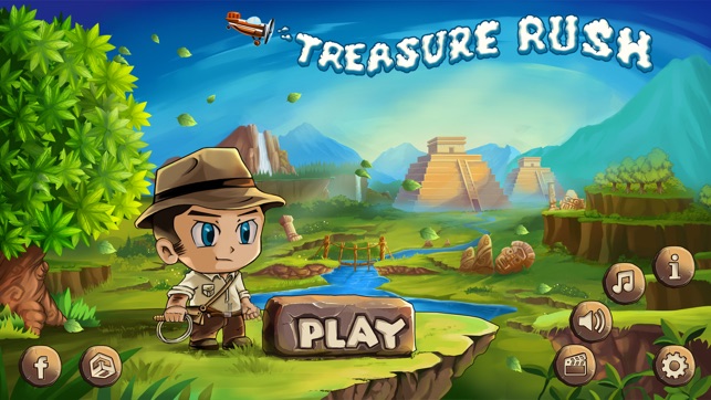 Treasure Rush(圖2)-速報App