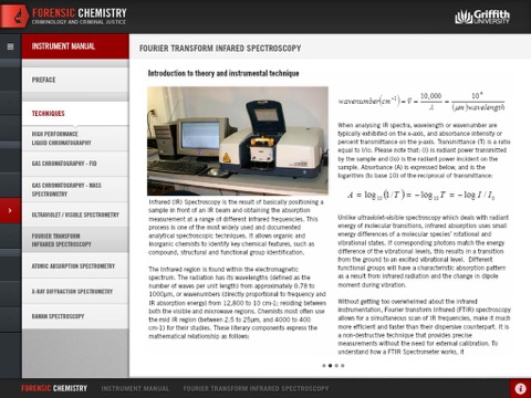 Forensic Chemistry screenshot 4