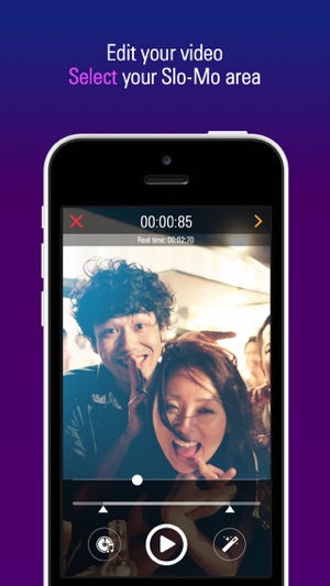 Slomogram - Slow motion for Instagram video(圖4)-速報App