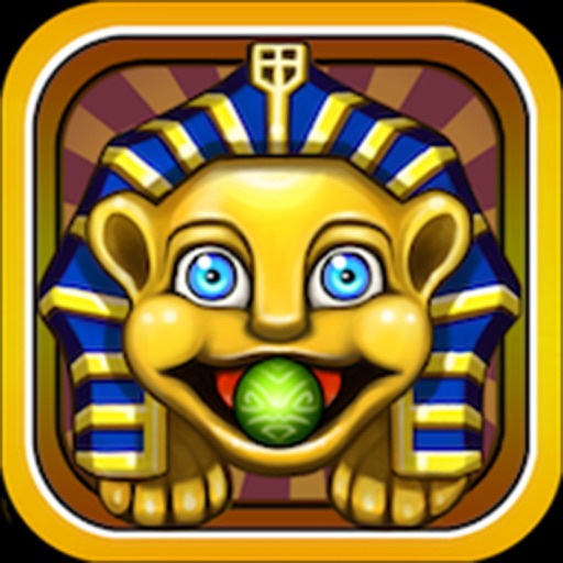 Egypt Marble Saga iOS App