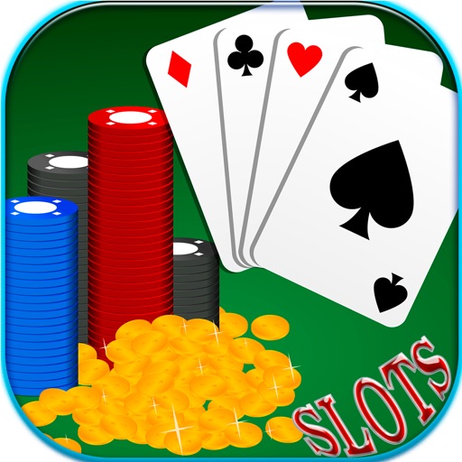 Slots University Bet with friends - FREE Gambling World Series Tournament icon